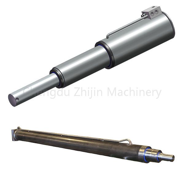 Standard/Custom Made Inverted Telescopic Cylinder Single/Double Acting Cylinder Tie Rod/Welded Cylinder Cone Crusher Tramp Release/Clamping Hydraulic Cylinder