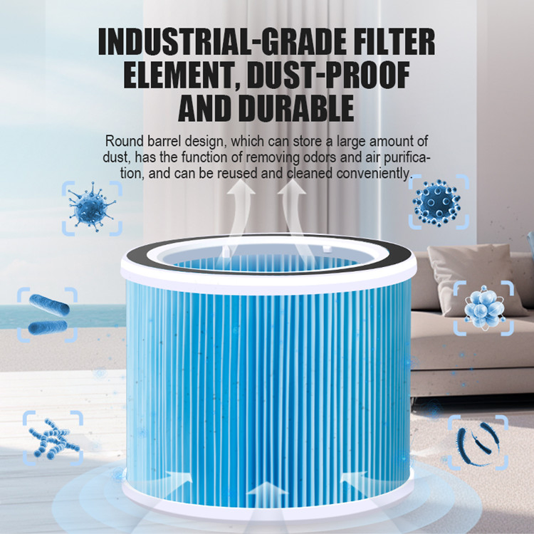 Foldable Powerful Suction LED Pedicure Nail Dust Vacuum Collector with Wheel Stand