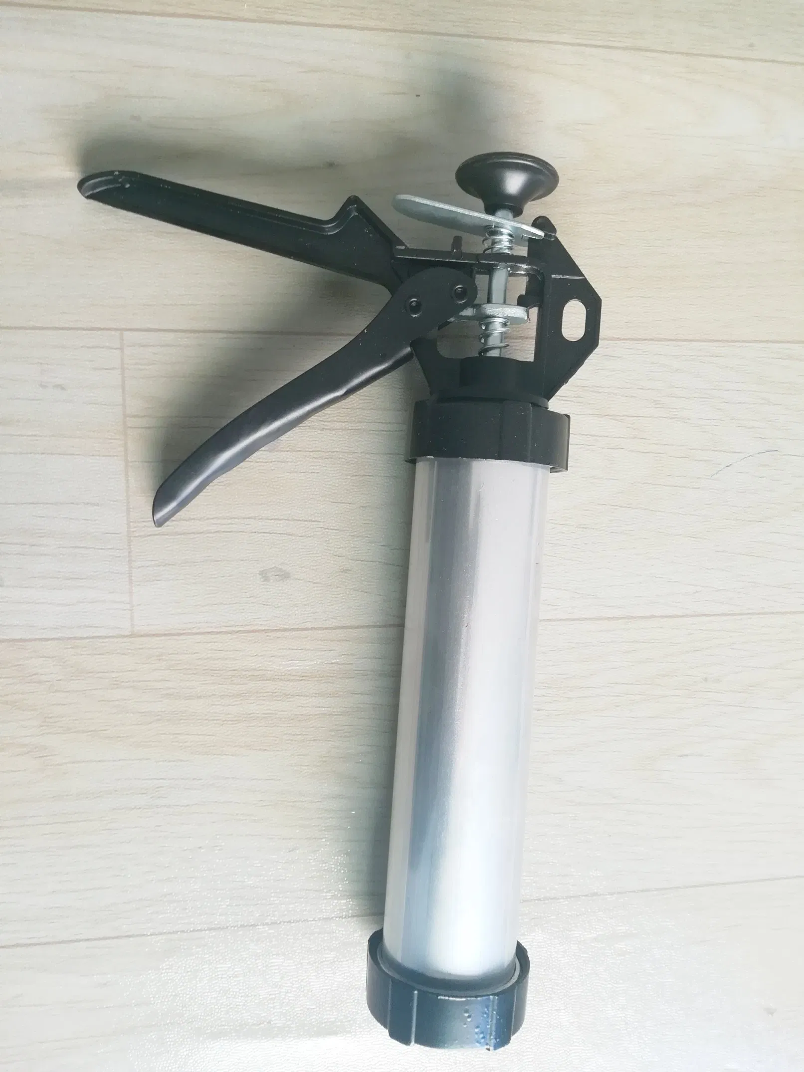 Aluminum Tube Caulking Gun Mtf4009