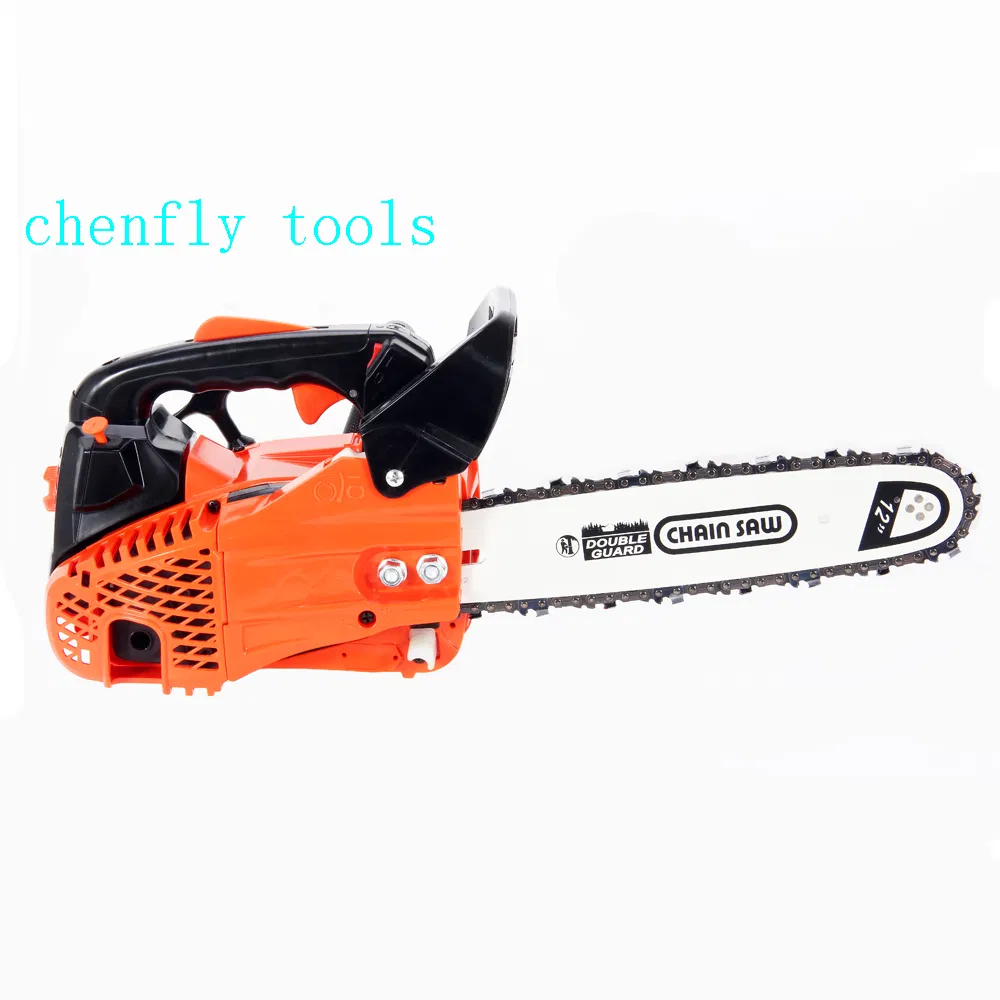Ew Mini Small Light 25cc 2500 12 Inch 2 Stroke Gasoline Petrol Bamboo Wood Cutting Machine Long-Life Heavy Duty with High Quality Low Price