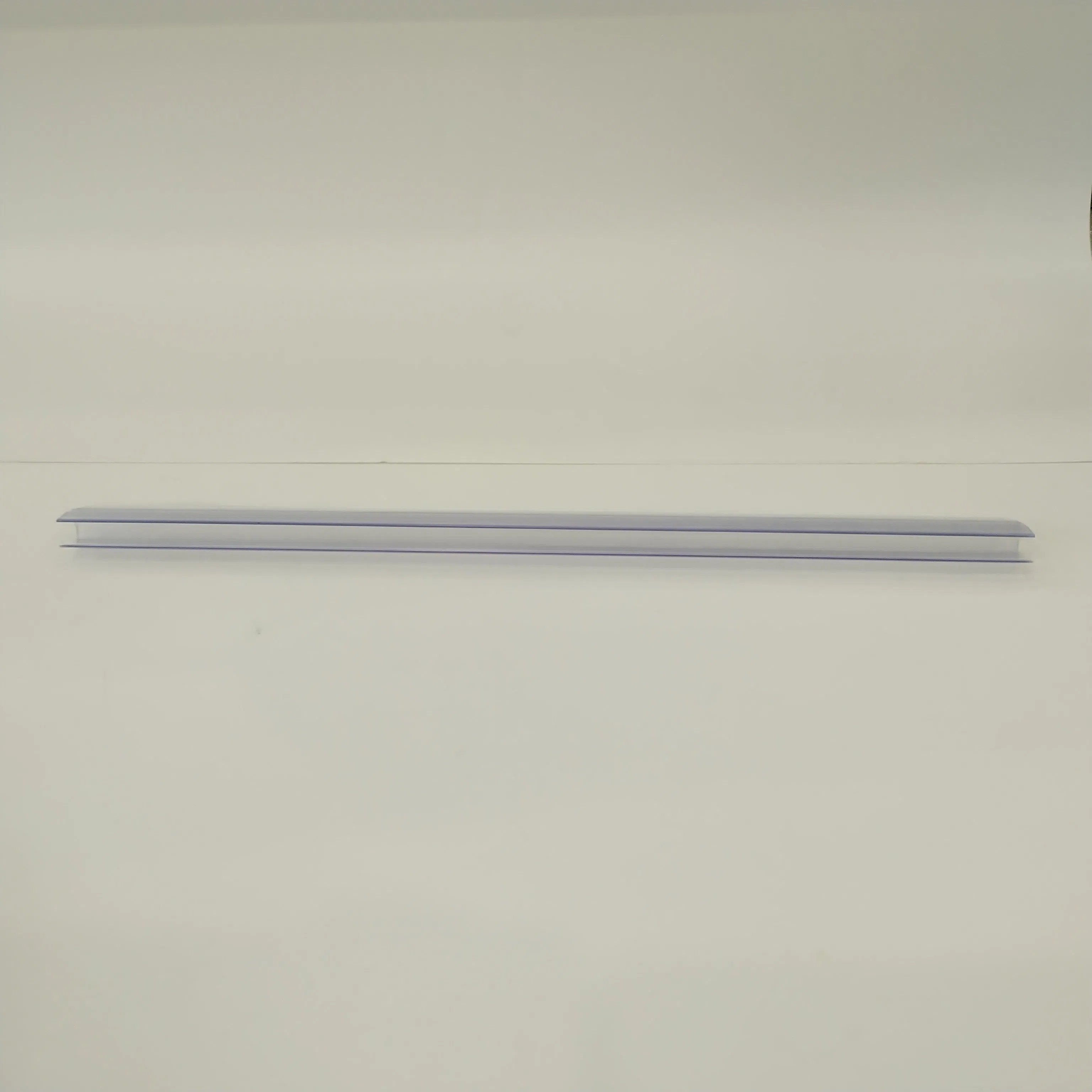 Shower Enclosure Magnetic PVC Door Seals for 6-12mm Glass