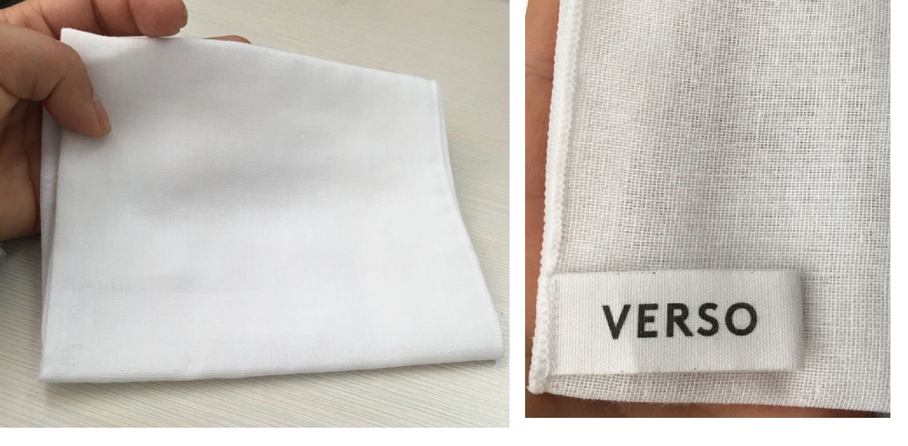 Soft Cotton Every Day Fresh Cleansing Face Makeup Remove Cloth