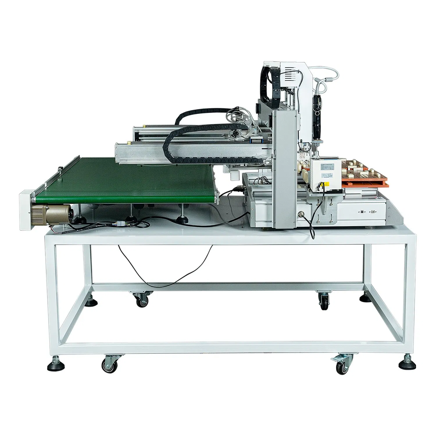 Ra Automatic Robot Screw Fastening/Driving Machine for Assembly Small Household Appliances