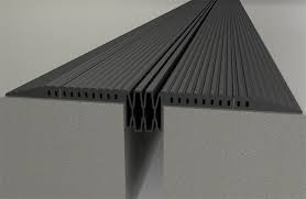Road Bridge Expansion Joint Rubber Can Be Customized in a Variety of Sizes Large Mouth Type