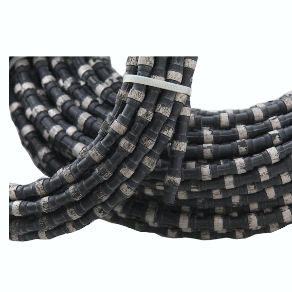 Diamond Wire Saw Quarrying Cable Granite and Marble Quarrying