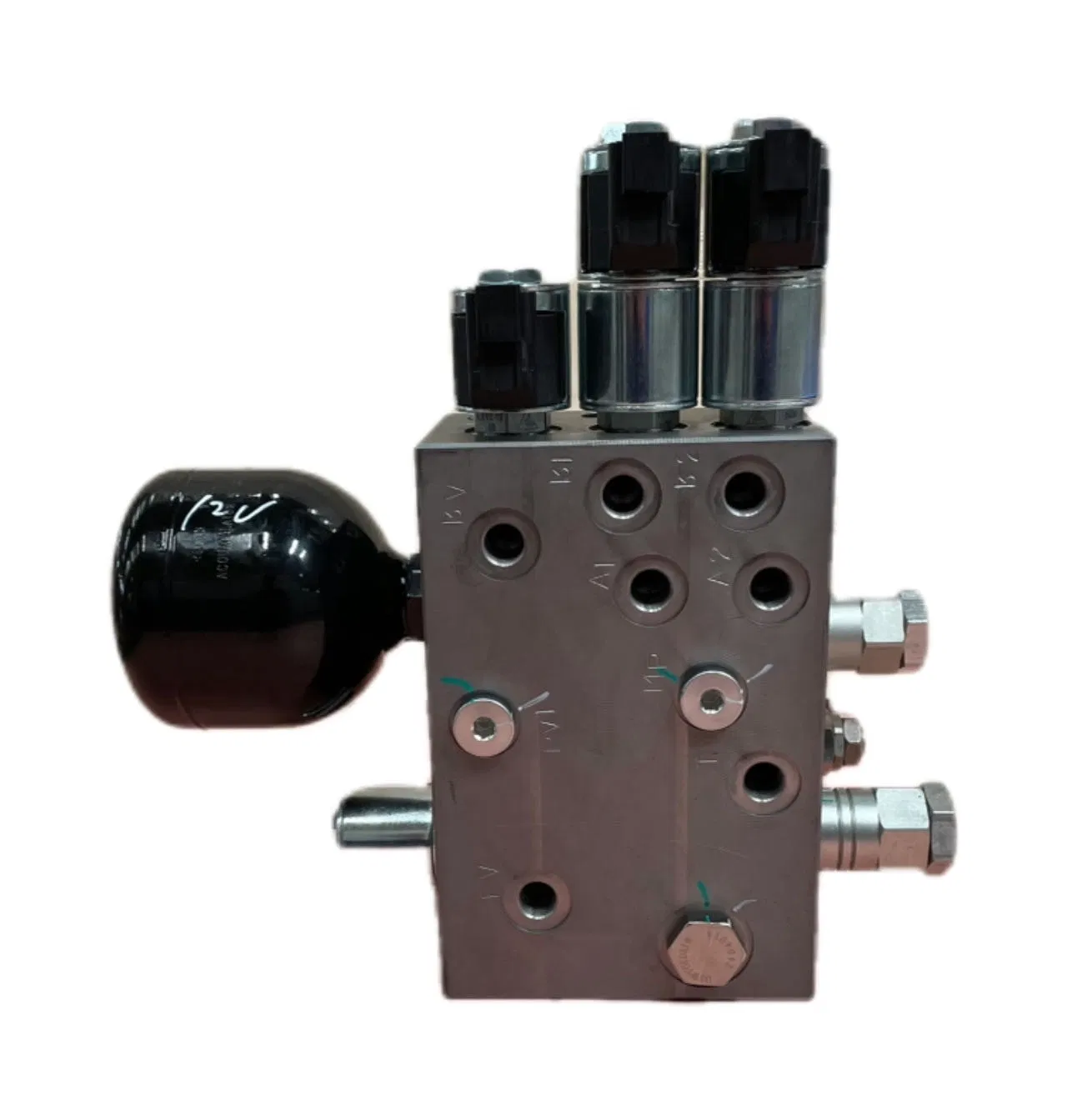 Гидравлические клапаны Taifeng: балансировочные, редукционные, реверсивные