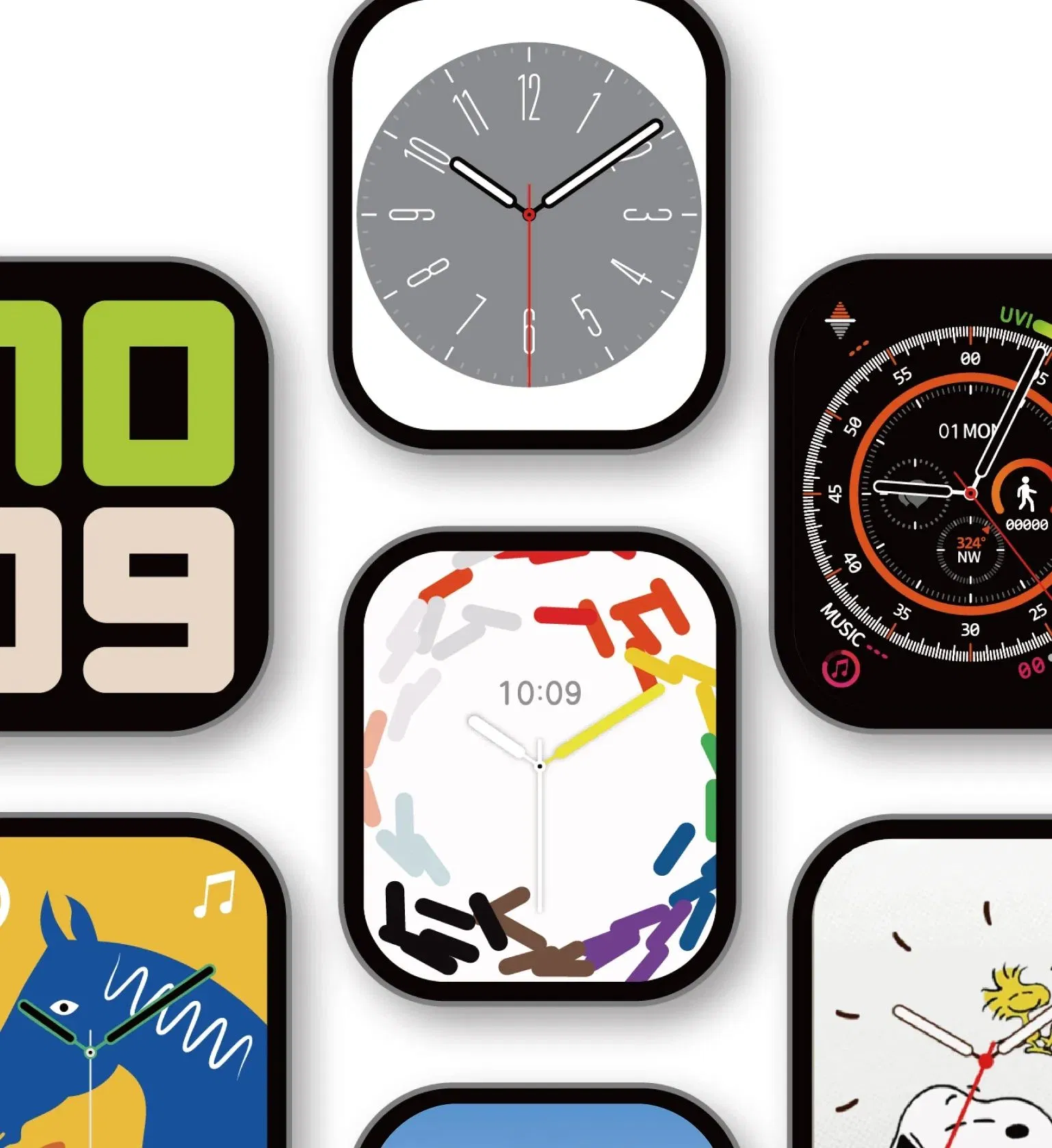 Smart Watch Series 9 Amoled Display 49mm Relojes Inteligentes Hello 3 PRO