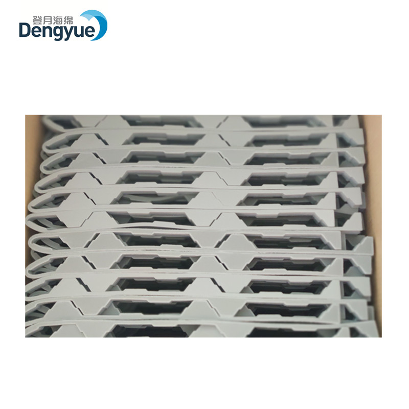 Waterproof Roofing Sheets Rainproof Foam Closure