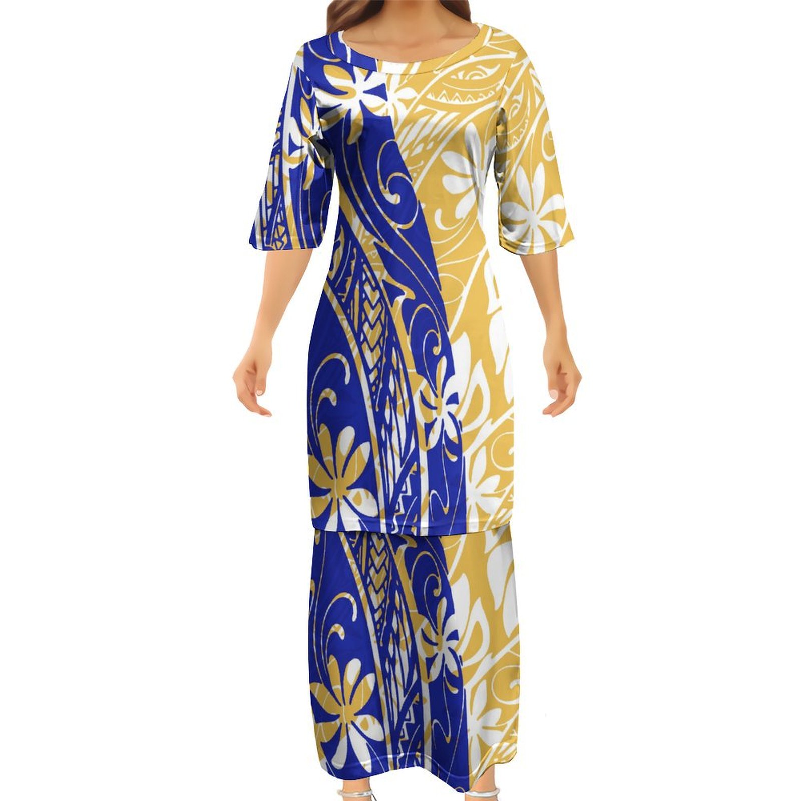 Юбка женская длинная макси