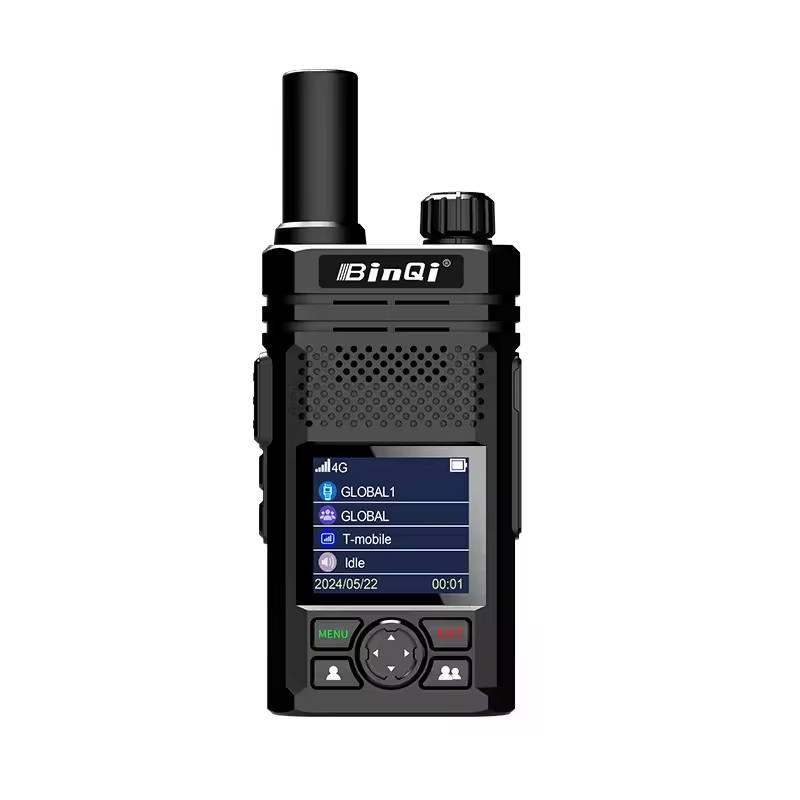 Портативная рация Binqi Bq-K36 Poc 4G LTE с дальностью 5000 км