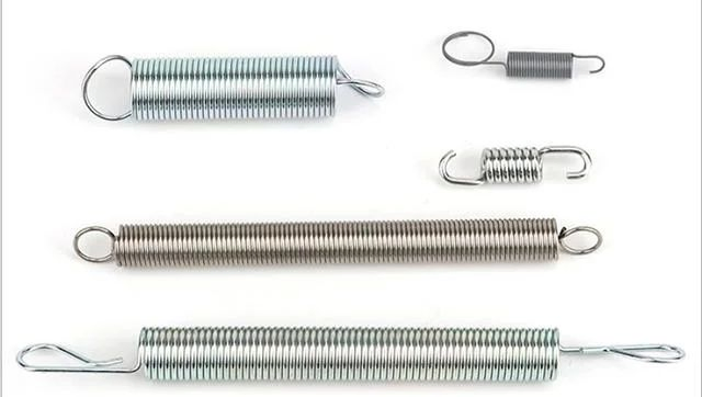 Futeng Hardware Shock Absorber Sewing Machine Auto Parts Steel Spring