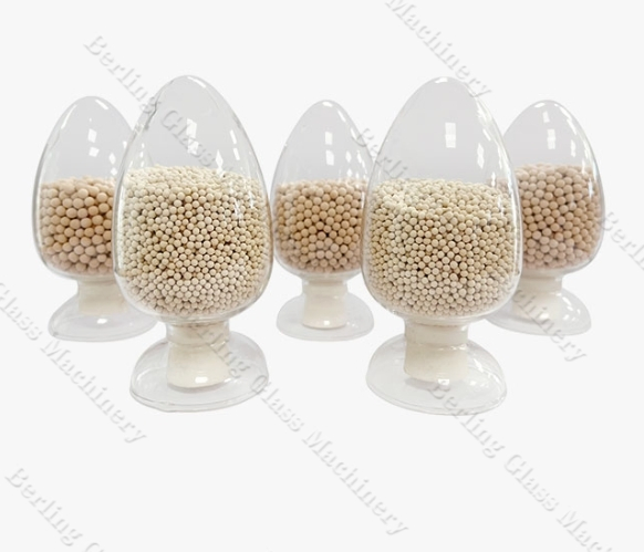 Zeolite 3A Molecular Sieve Desiccant for Dehydration of Insulating Glass Machine Igu