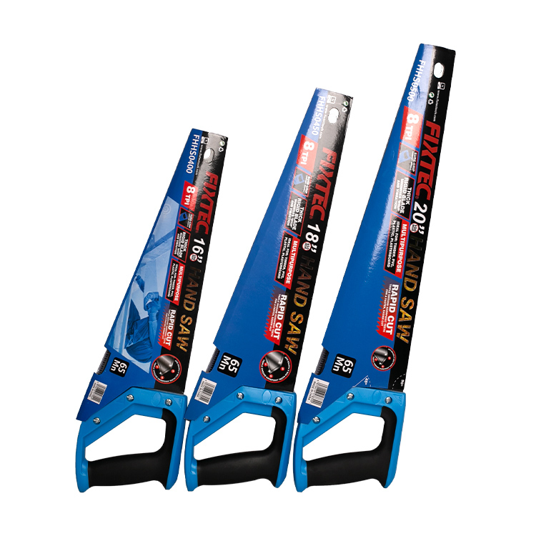 Ручная пила Fixtec 65mn для дерева