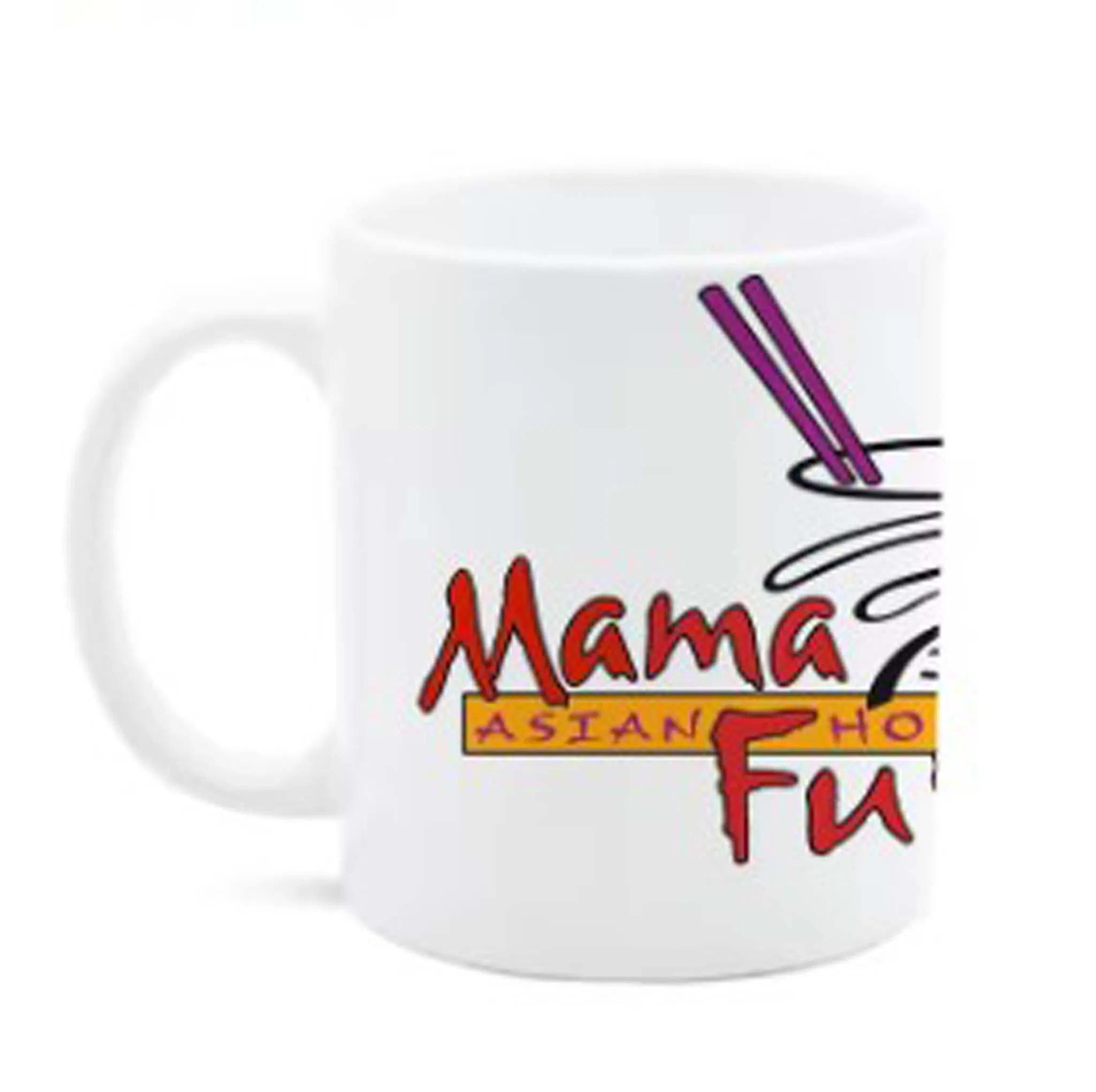 Керамические кружки 11oz для сублимации с логотипом