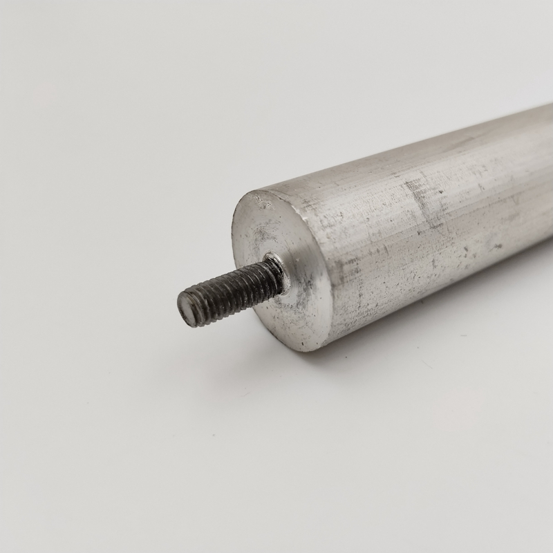 China Manufacturer High Density Magnesium Alloy Mg Anode Rod for Water Heater