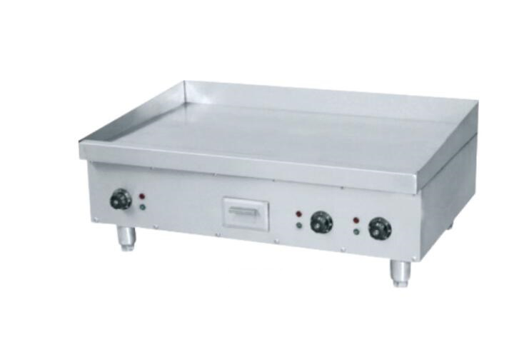Tabletop Flat Plate Electric Grill Griddle Machine Et-Pl-48