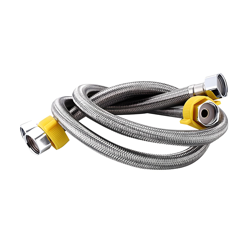 High Quality 304 Stainless Steel Braided Hose