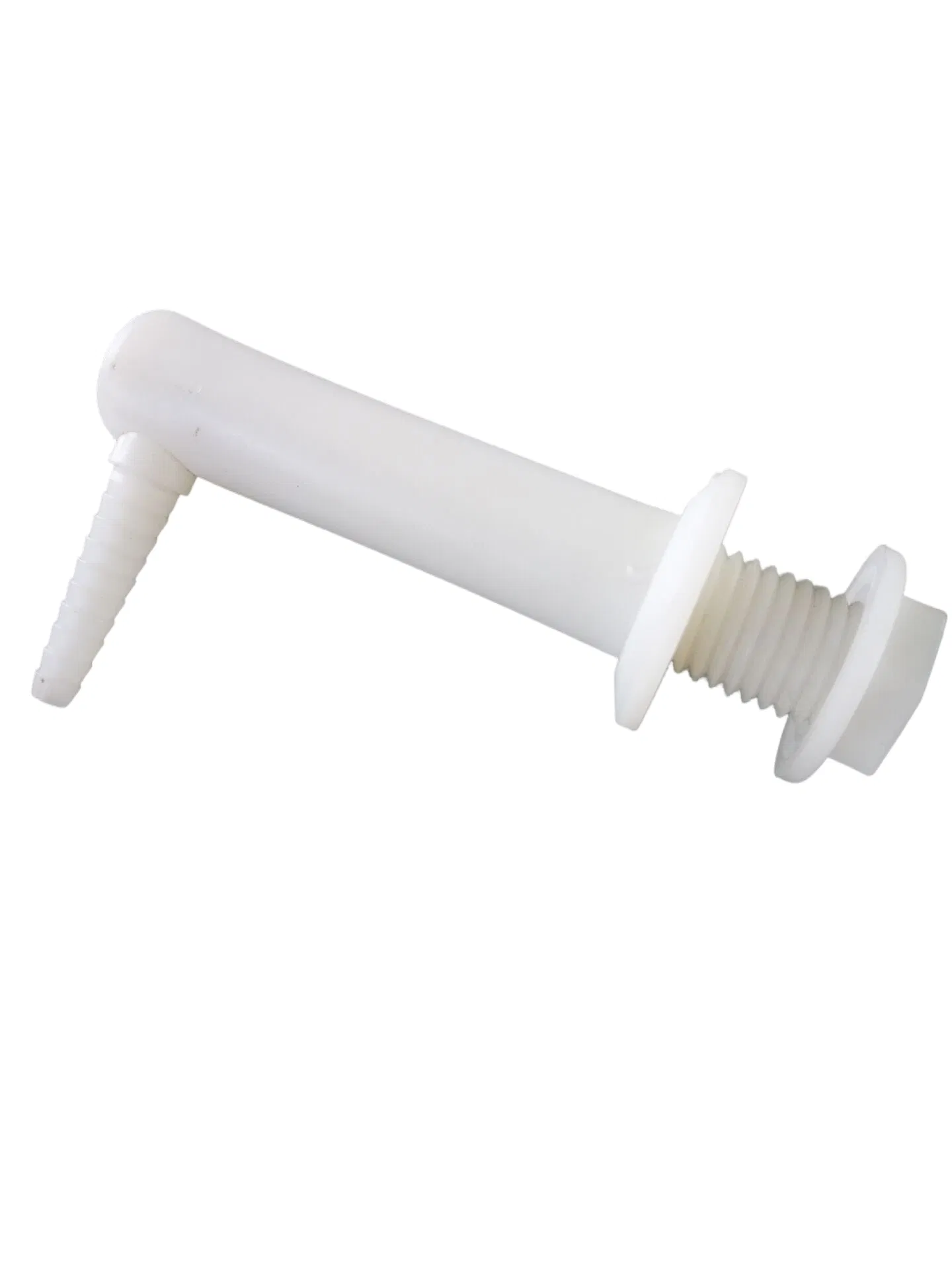 Кран для воды лабораторный премиум PP