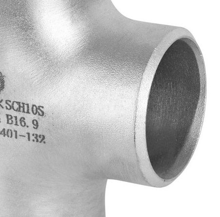 Premium Stainless Steel NPT & Bsp Cross Connectors for Versatile Applications