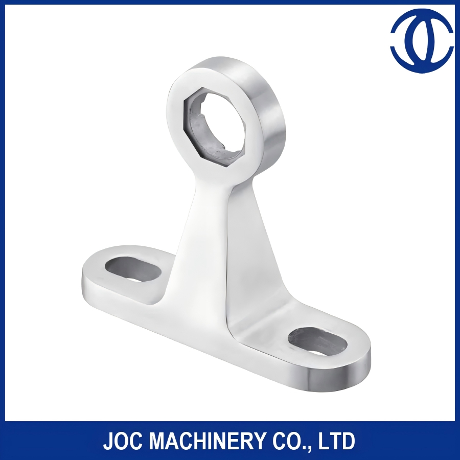 Heavy Duty Stainless Steel Glass Spider Clamp Fitting for Curtain Wall Glass Spider