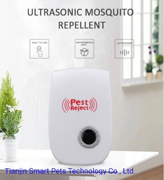 Manufacturer Electronic Multi-Purpose Ultrasonic Insect Repeller Anti-Insect Device