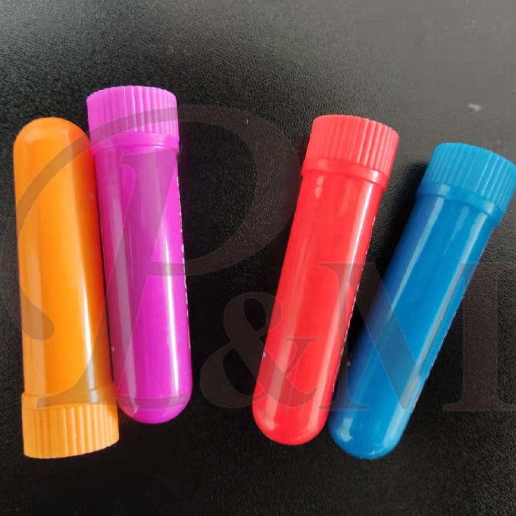 P&M Hot Sell High Quality Food Grade Medical PP Nasal Inhalers