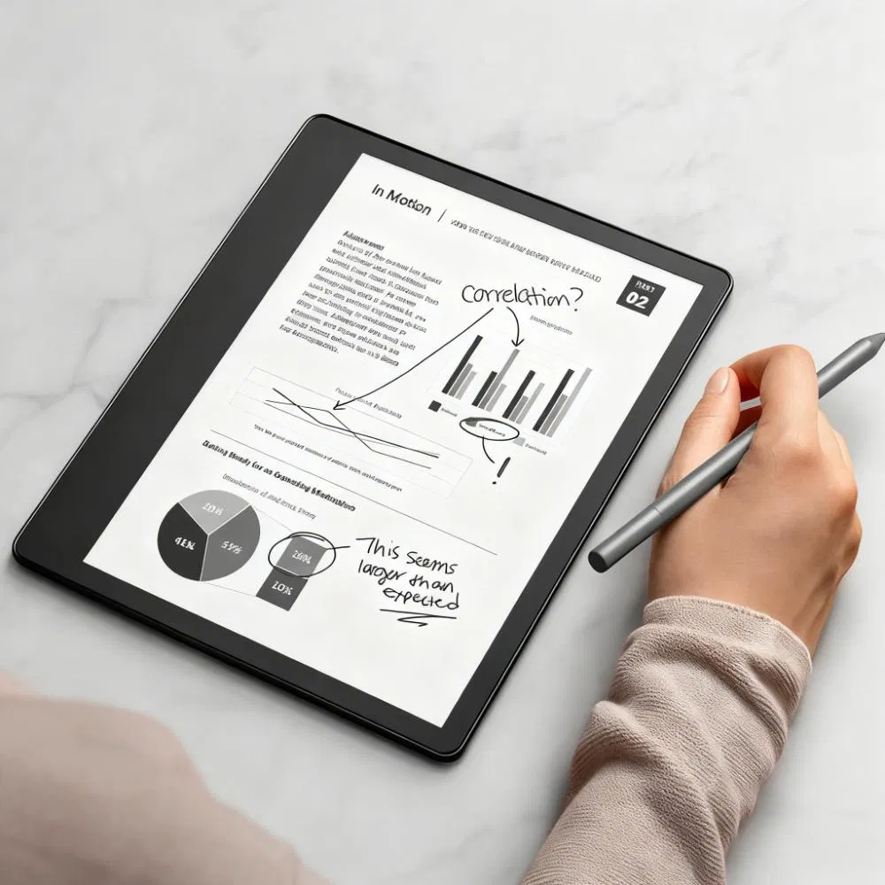 Premium E-Ink Epaper Tablet Ebook Reader for Ultimate Reading Experience