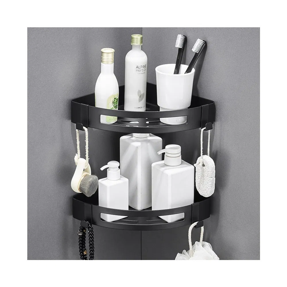 Bathroom Accessories SS304 Body Multifuction Basket