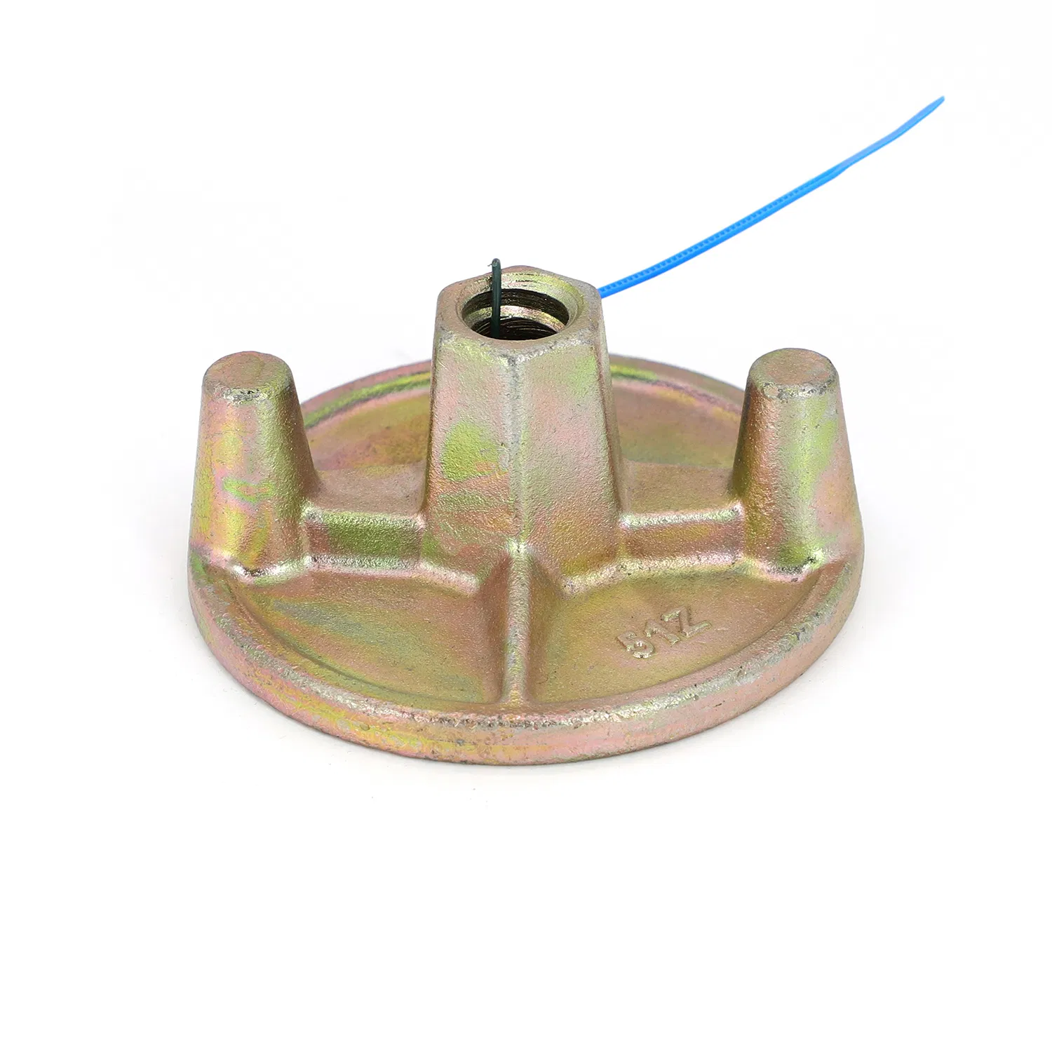 Galvanized Wing Nut Formwork Accessories Custom Made