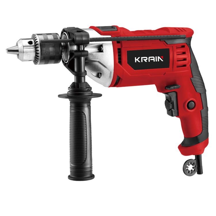 Перфоратор ID900 900W, алюминиевый корпус