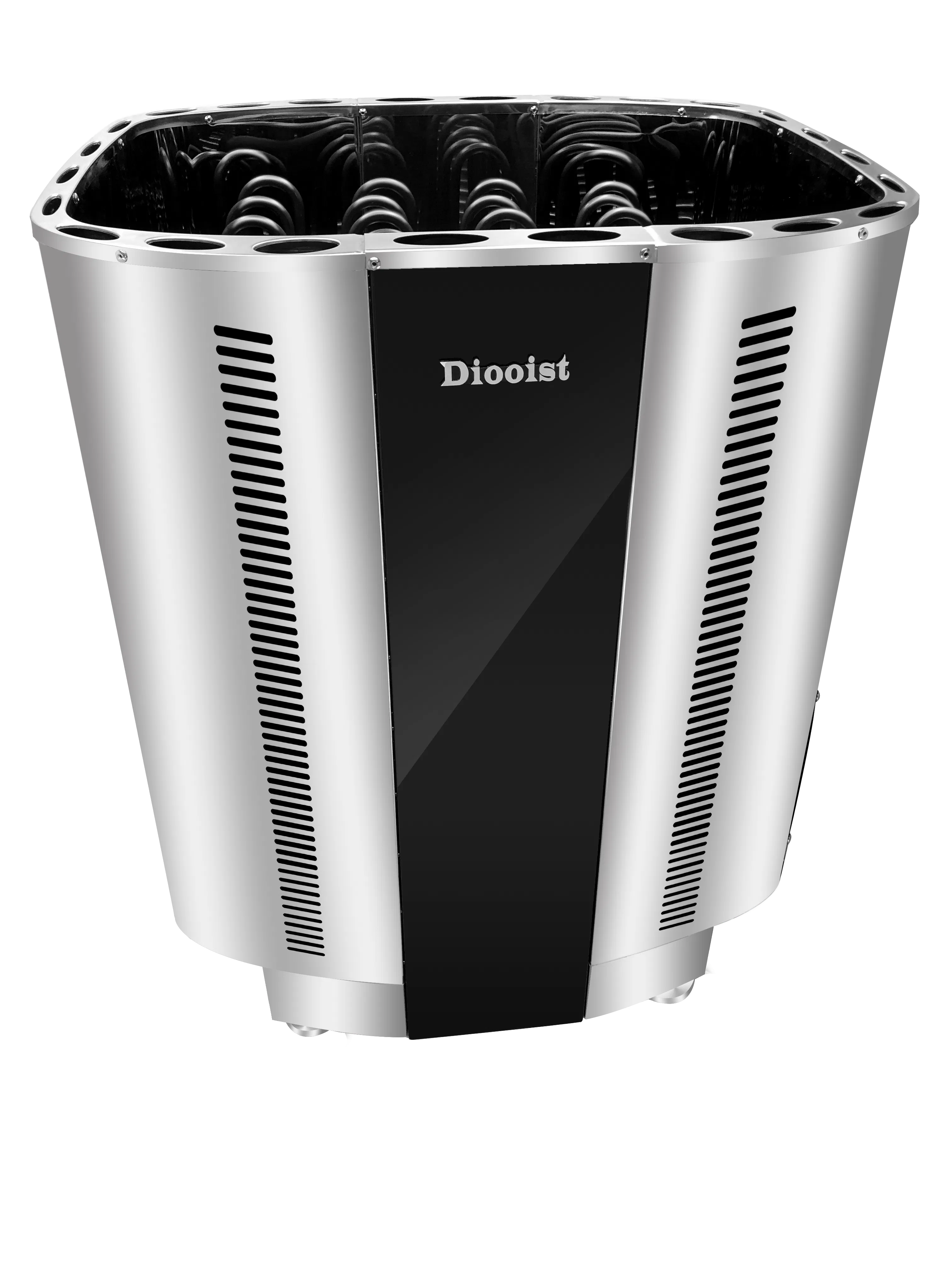 Цифровой контроллер 9кВт для газовой сауны