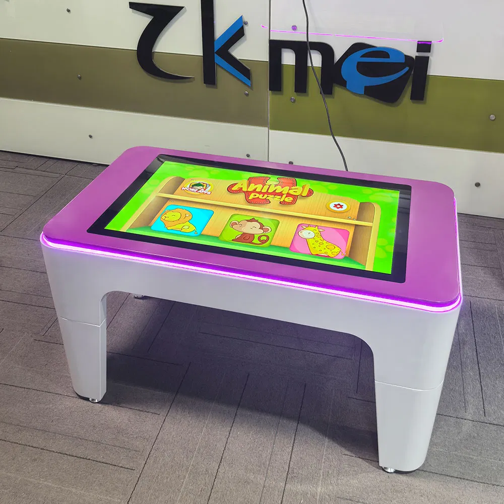 32 Inch Interactive Touch Table Entertainment for Lounge