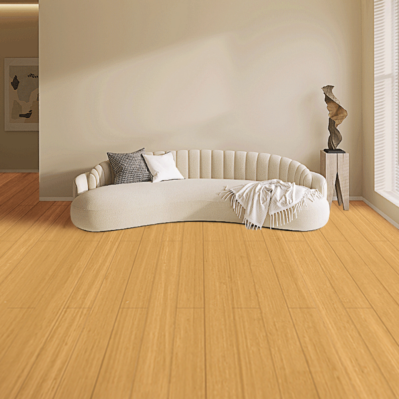 Building Materials of High Density HDF Carbonized Bamboo Wood Flooring