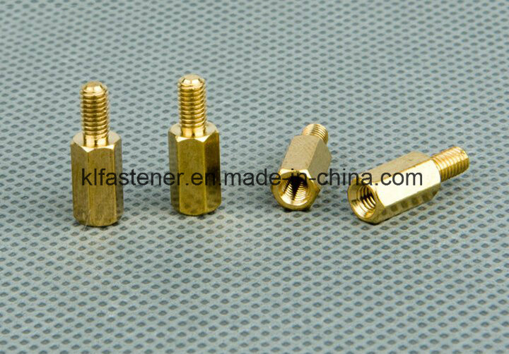 Hydraulic Parts-CNC Machinery Machining Series Parts Screw