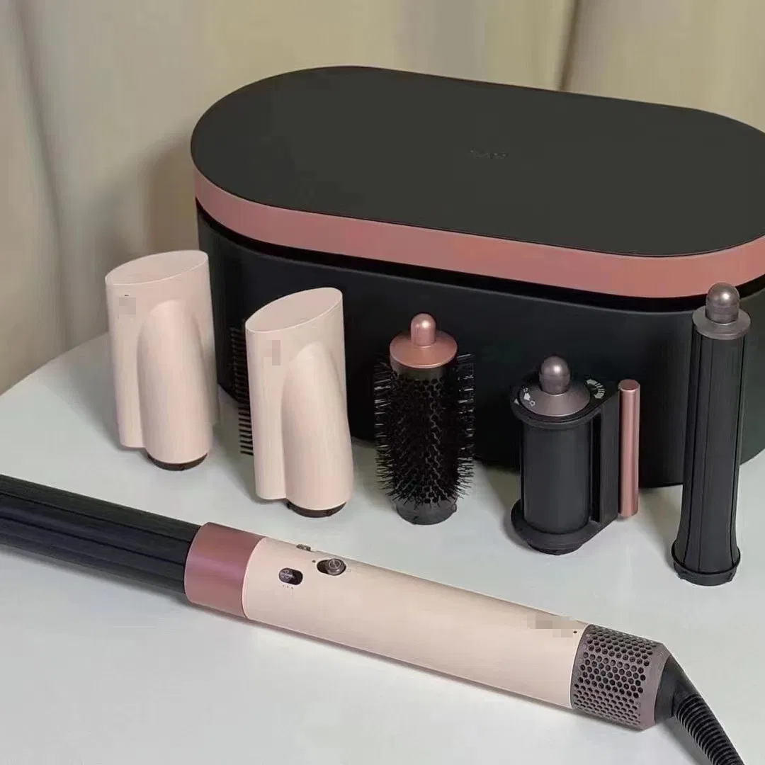 Negative Ion Air Curling Iron Multifunctional Householdlong Hair Style.