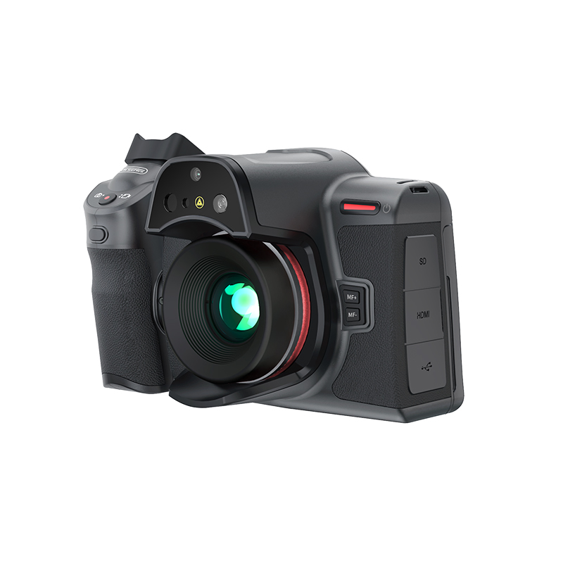 12μm 640X512 Flagship Android Infrared Thermal Imager Camera Optional 1500℃