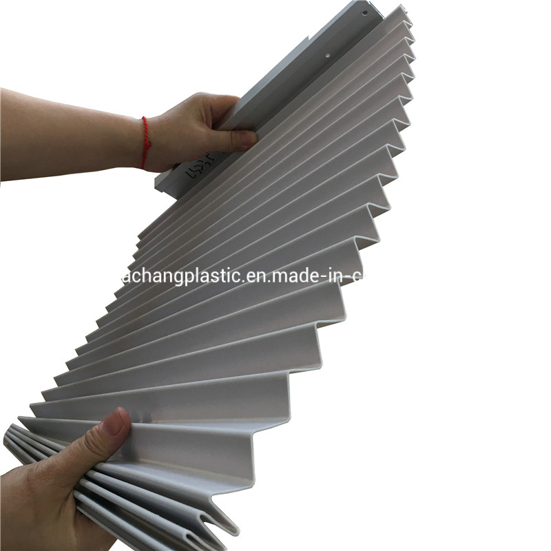 PVC Coextrusion Flexible Shutter