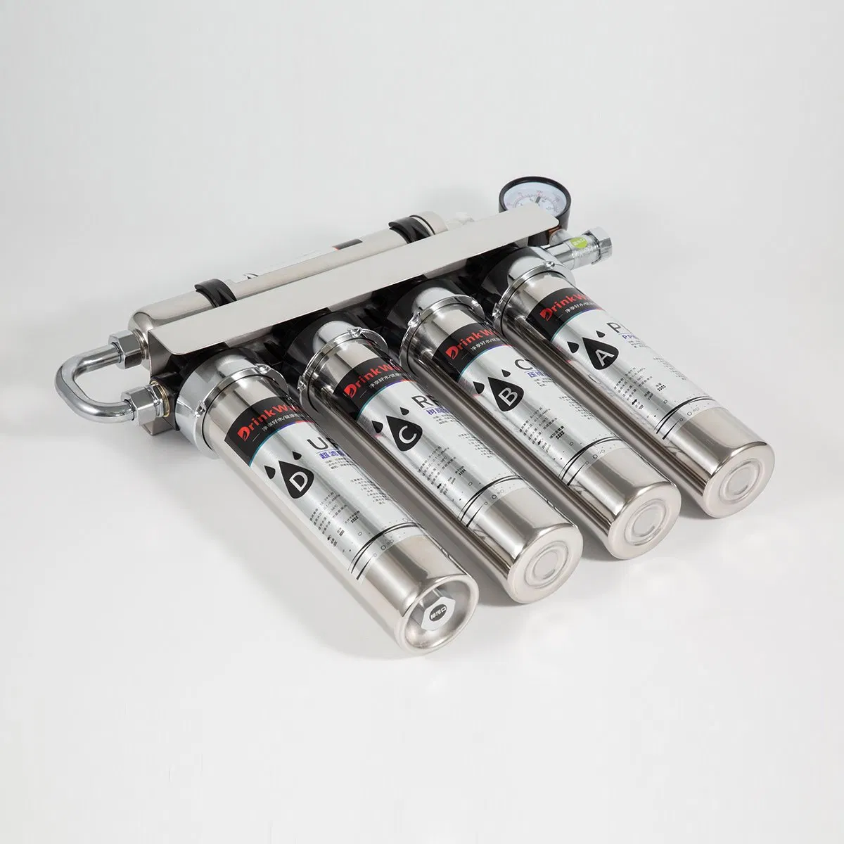 Best Seller Hot and Cold Water Purifier with Stainless Steel Shell