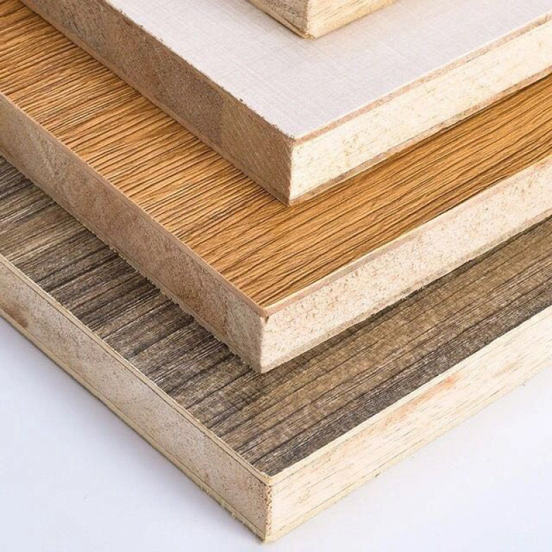 1220mm*2440mm Block Board/Blockboard for Furniture and Wardrobe
