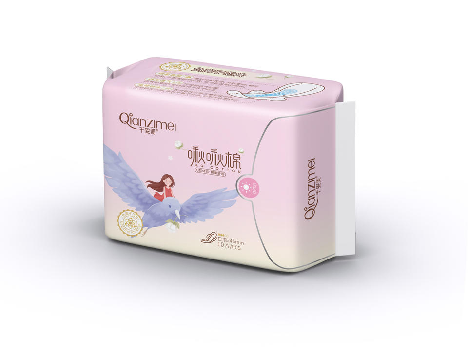 Bulk Customize China Wholesale Sanitary Napkin Menstrual Pads