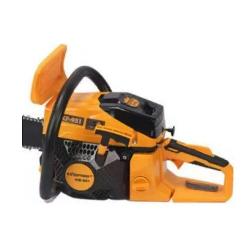 Shockproof Design High Precision Customized Petrol Pruning Telescopic Chainsaw