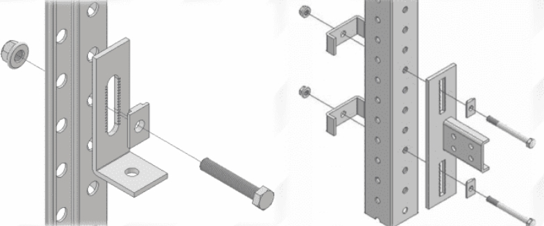 Prefabricated Heavy-Duty Support and Hanger