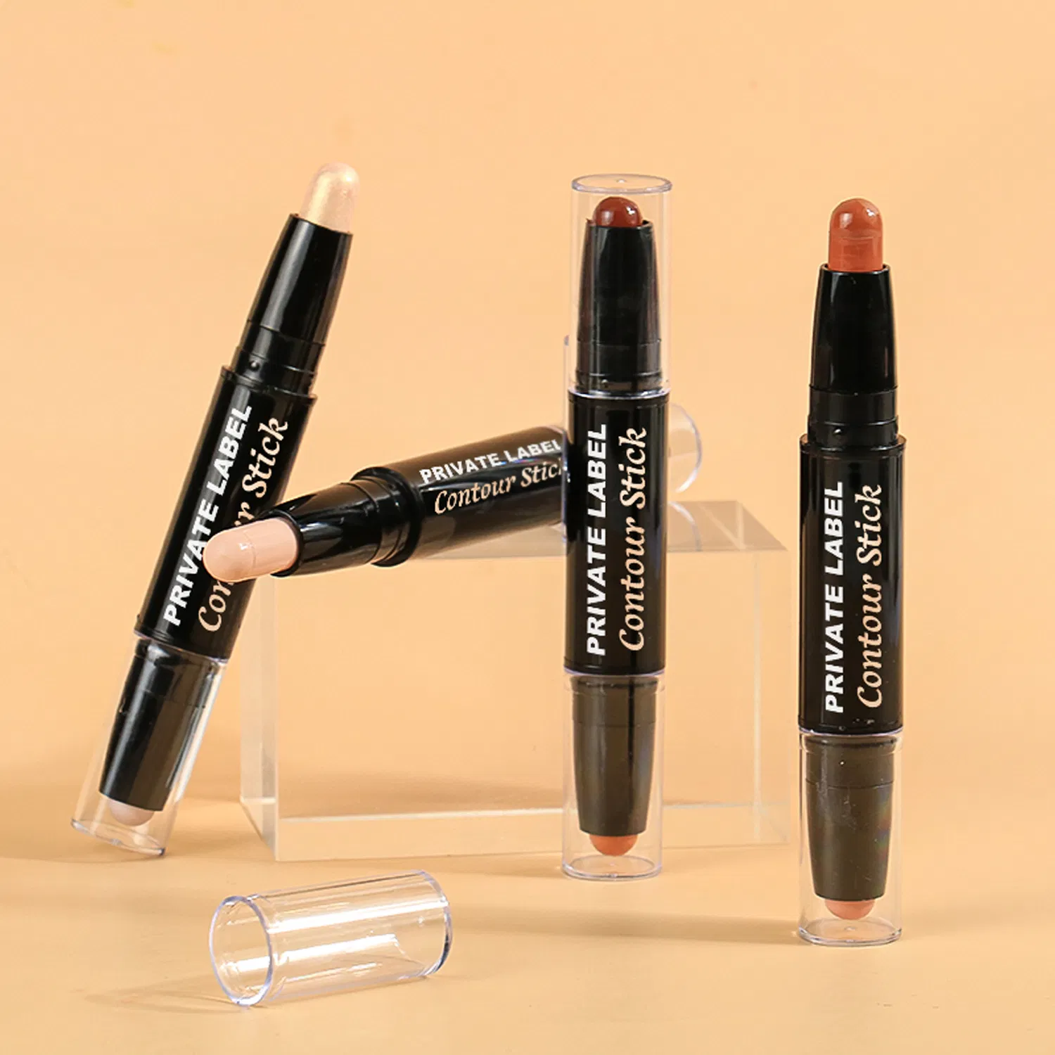 OEM Wholesale Waterproof Contour Stick with Custom Logo