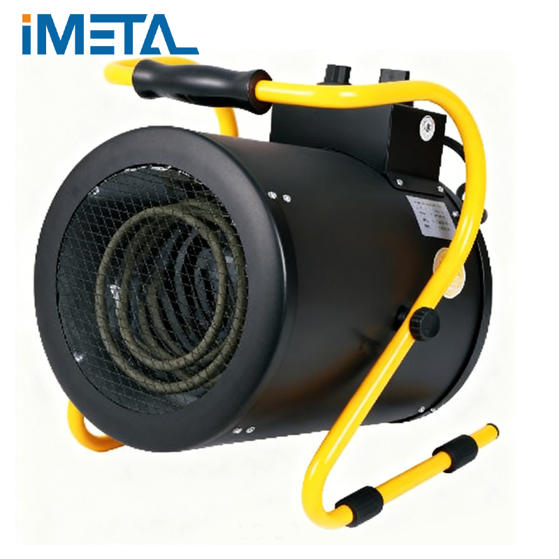 Industrial Heater Fan 3000W/220V High Power Electric Motor Compact Heater