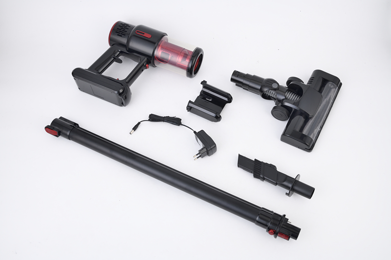 Advanced Cordless Vacuum Cleaner Featuring Smart BLDC Technology