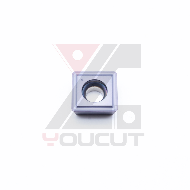 CNC Cutting Tools Lathe Machine Steel Turning/Milling/Threading/Grooving/Drilling Cemented Tungsten Carbide Inserts Spmg/Spmt Carbide Tool Drilling Insert