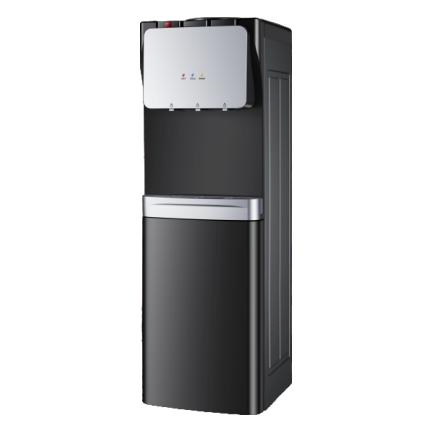 R134A Compressor Cooling Standing Water Dispenser with Storage Cabinet Drinking Water Cooler with Refrigerator Water Treatment Machine Water to Dispenser