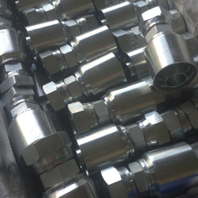 Bsp/Jic/NPT Female Thread Hydraulic Hose Fittings