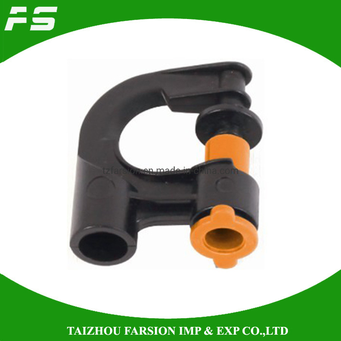 Water Fountain Garden Irrigation System Agricultural Mist Sprinkler Plastic Micro G Type Sprinkler