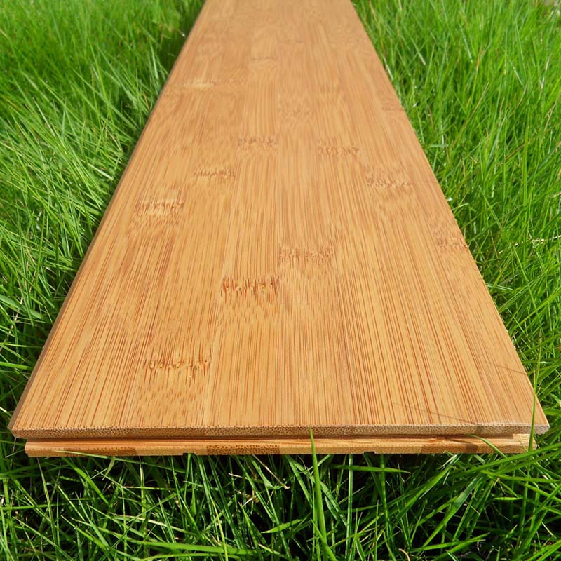 Dark Anti-Scratch Strand Woven Bamboo Flooring